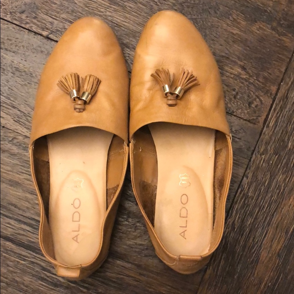 Aldo loafers